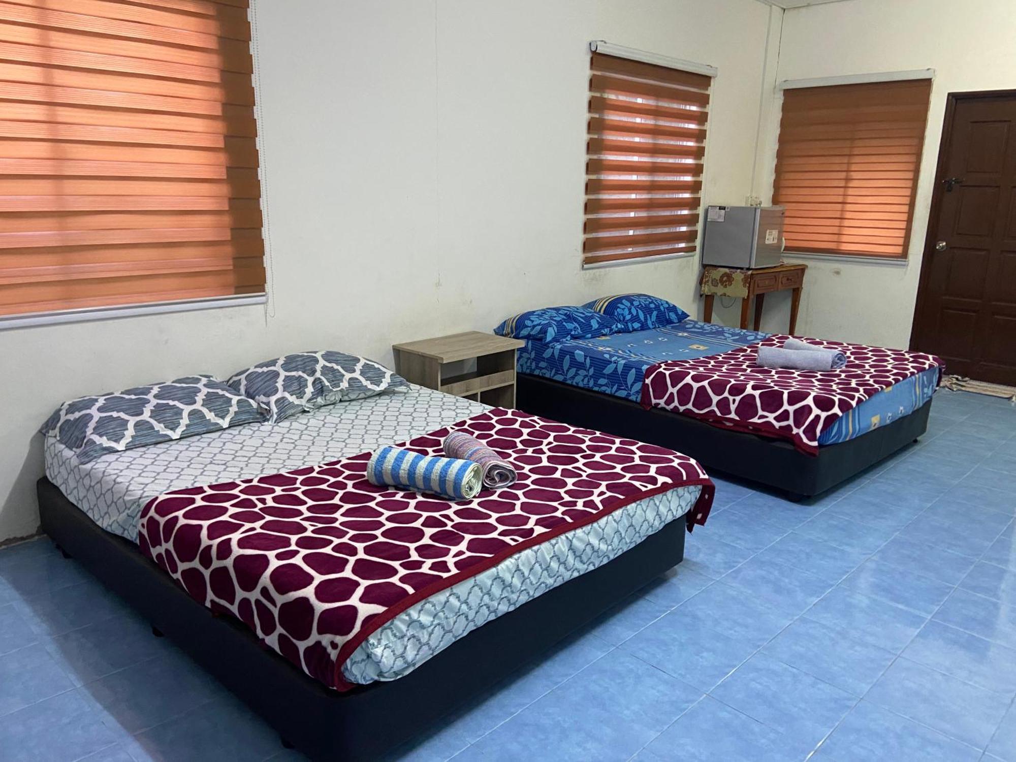 Padang Besar Roomstay Firdaus 外观 照片