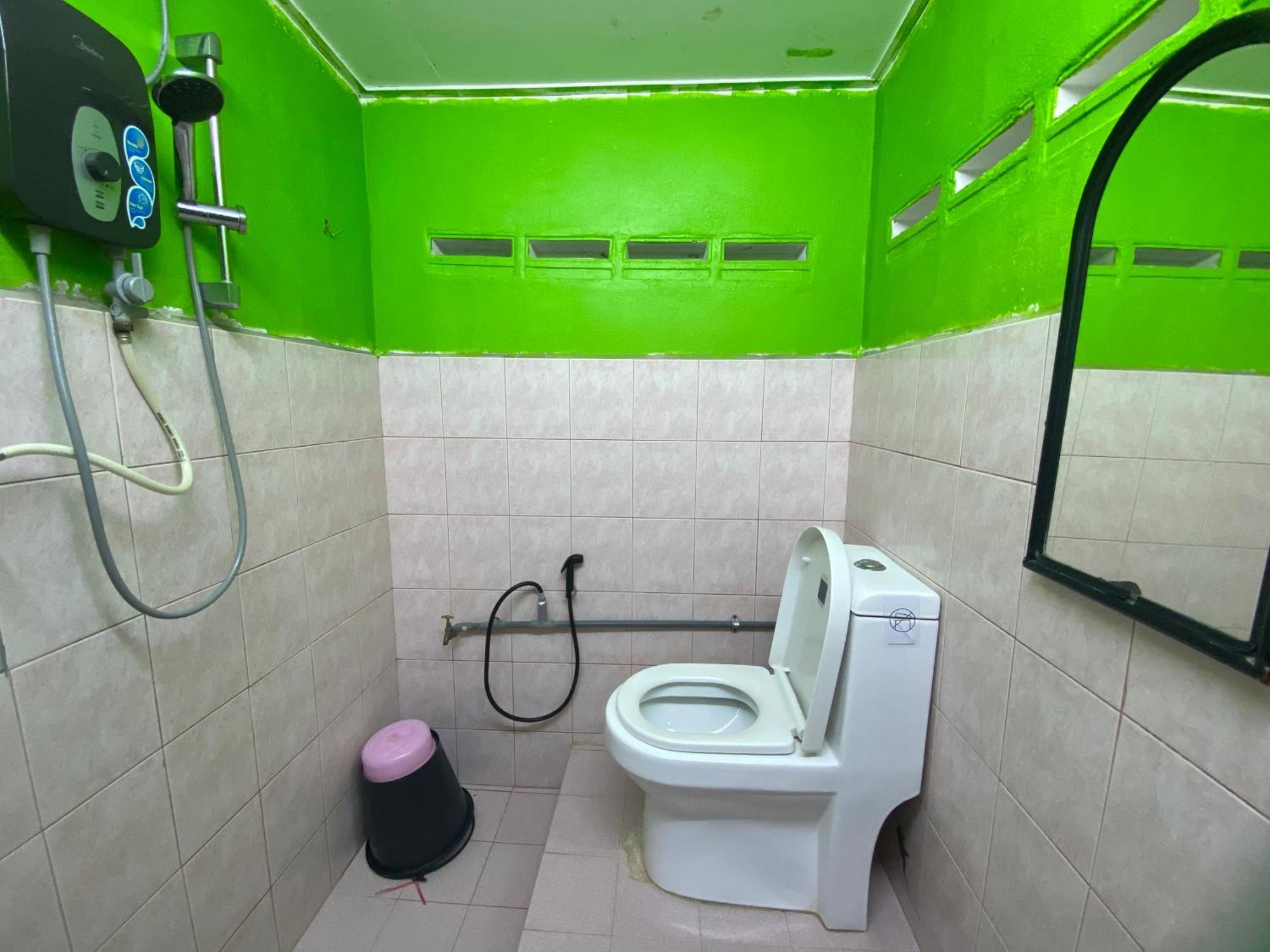 Padang Besar Roomstay Firdaus 外观 照片