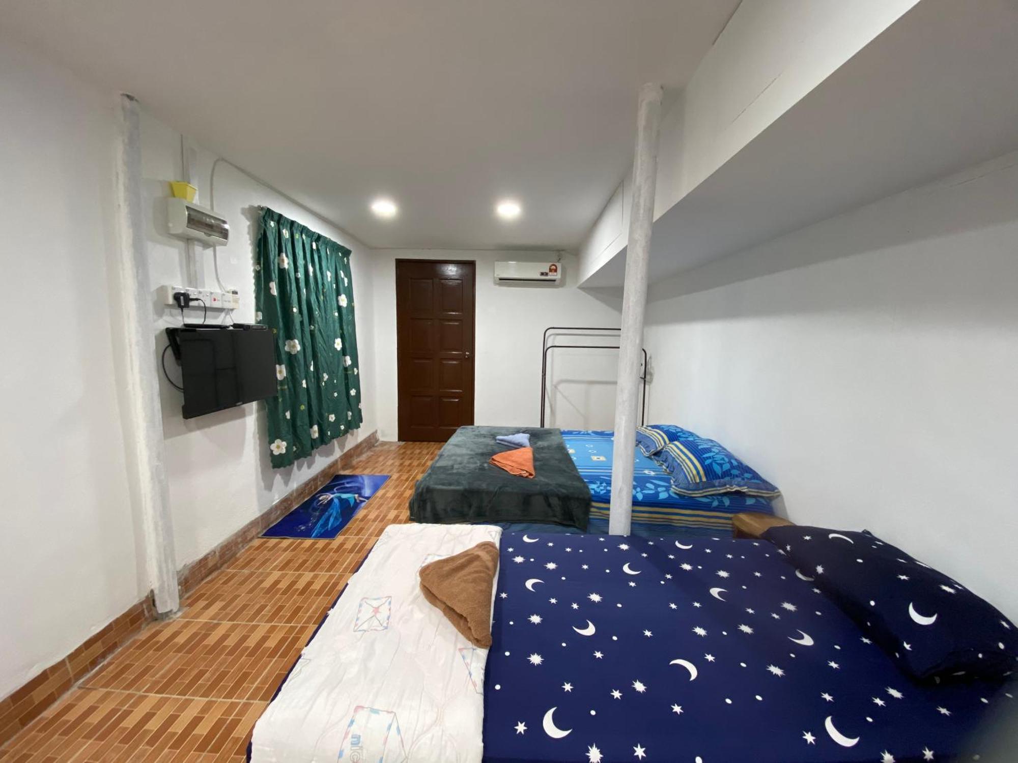 Padang Besar Roomstay Firdaus 外观 照片