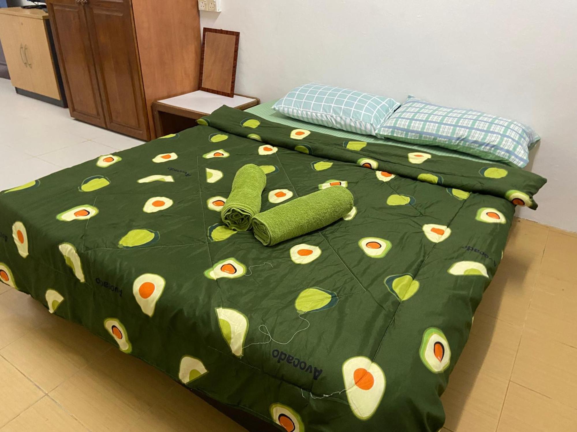Padang Besar Roomstay Firdaus 外观 照片