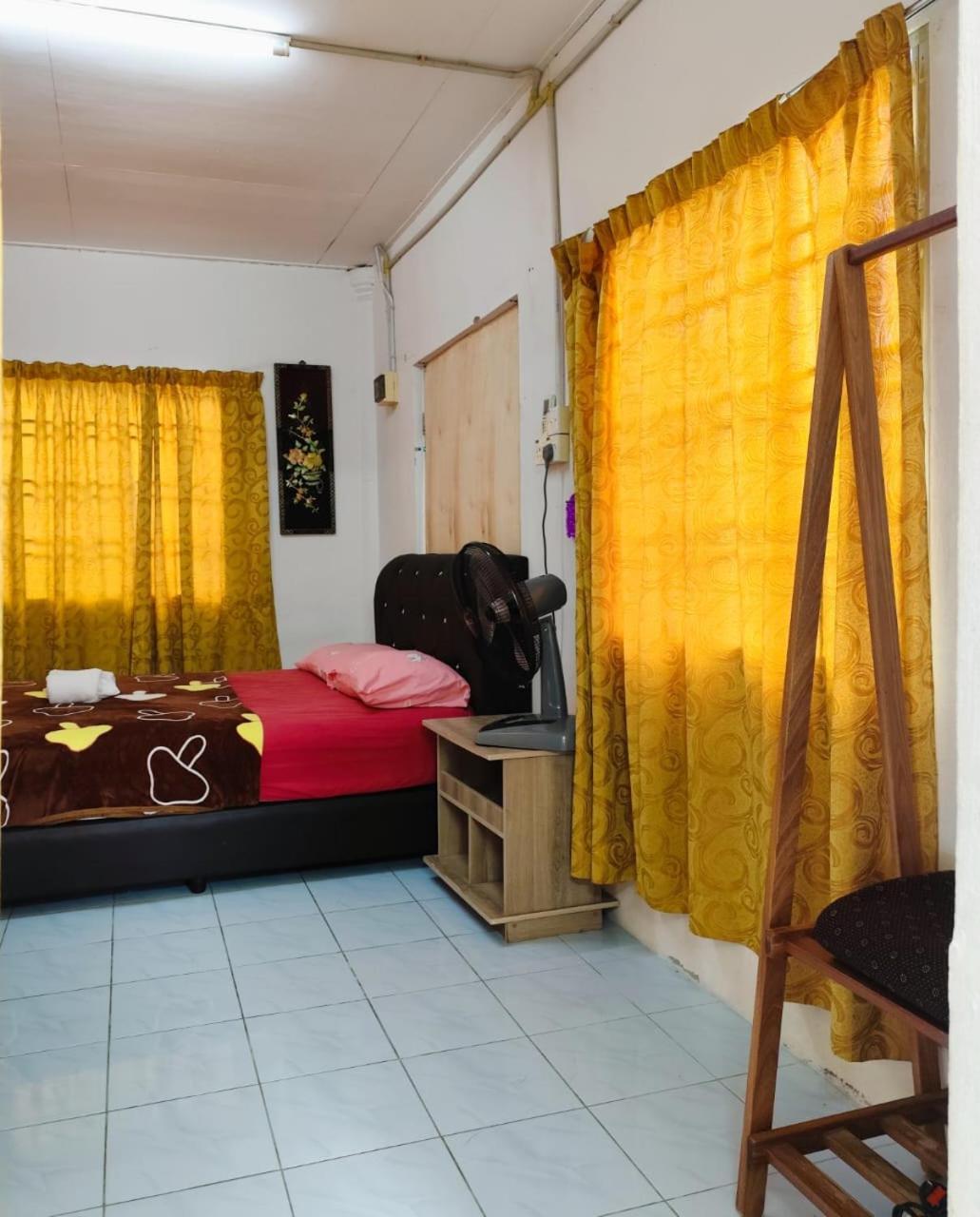 Padang Besar Roomstay Firdaus 外观 照片