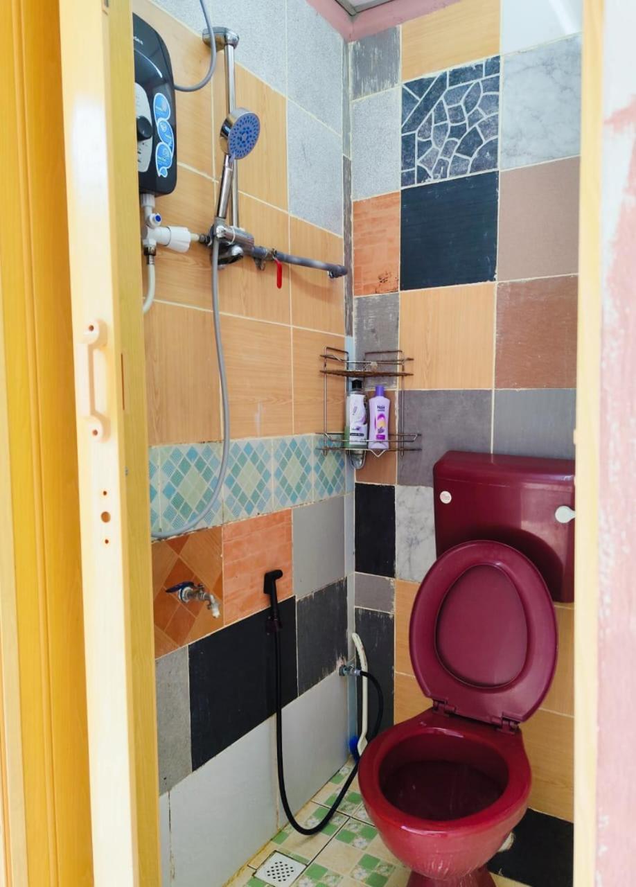 Padang Besar Roomstay Firdaus 外观 照片