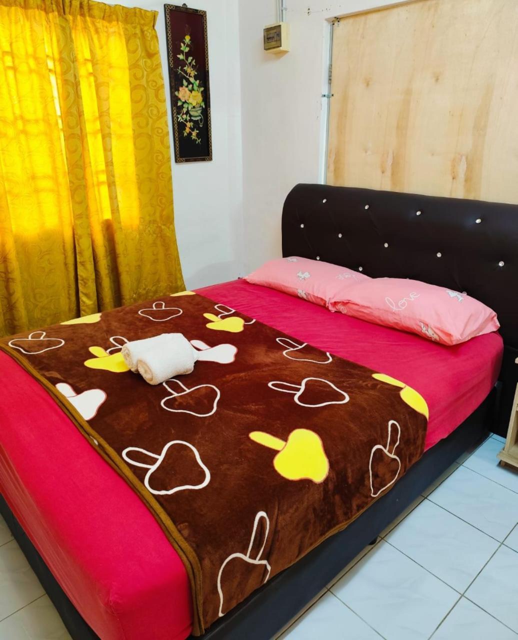 Padang Besar Roomstay Firdaus 外观 照片